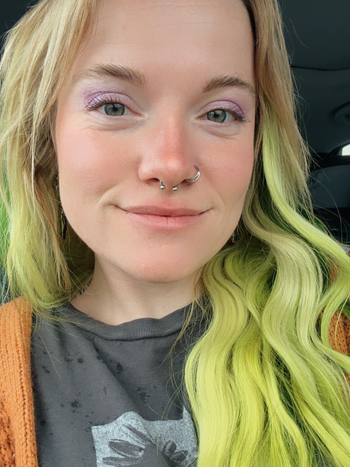 so many new faces I wanted to drop in and say hello! 👋🏼 my name is Kylie(she/they/any) I am a Denver based tattoo artist specializing in fine line and color realism botanicals. I love bugs, flowers, animals, all the flora and fauna 😍 I am a proud 