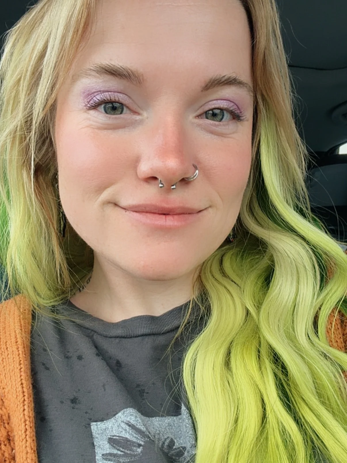 so many new faces I wanted to drop in and say hello! 👋🏼 my name is Kylie(she/they/any) I am a Denver based tattoo artist specializing in fine line and color realism botanicals. I love bugs, flowers, animals, all the flora and fauna 😍 I am a proud 