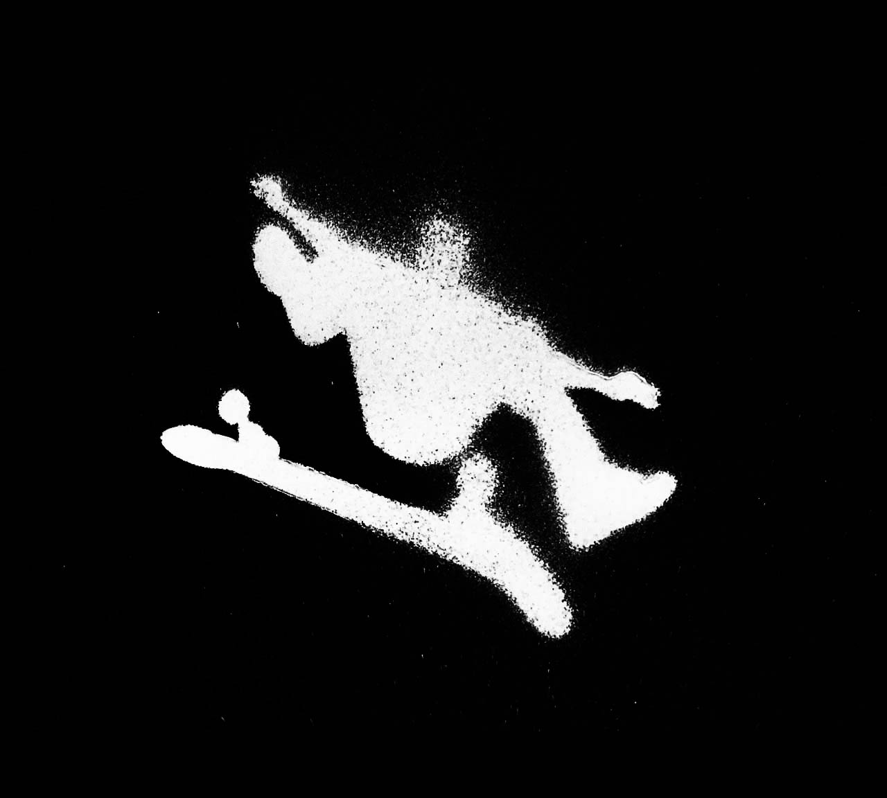 Thank you skateboarding...