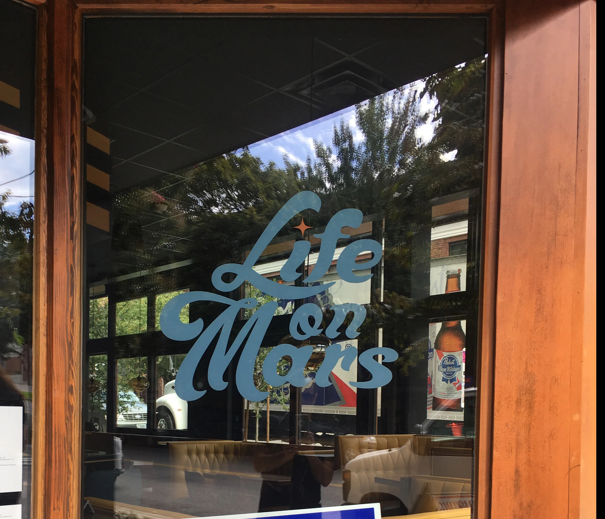 Logo Type / seattle WA