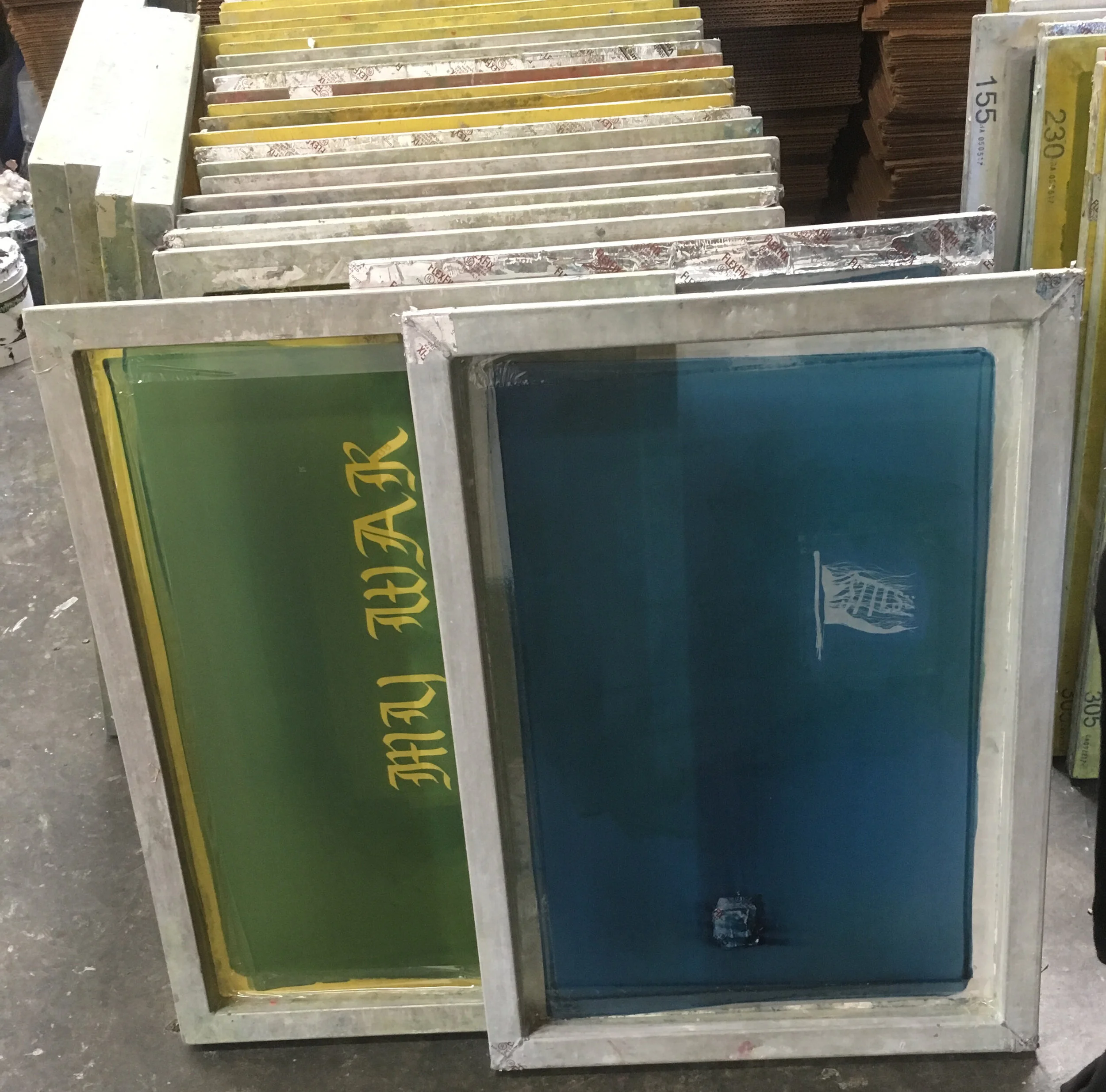 The emulsion compulsion 