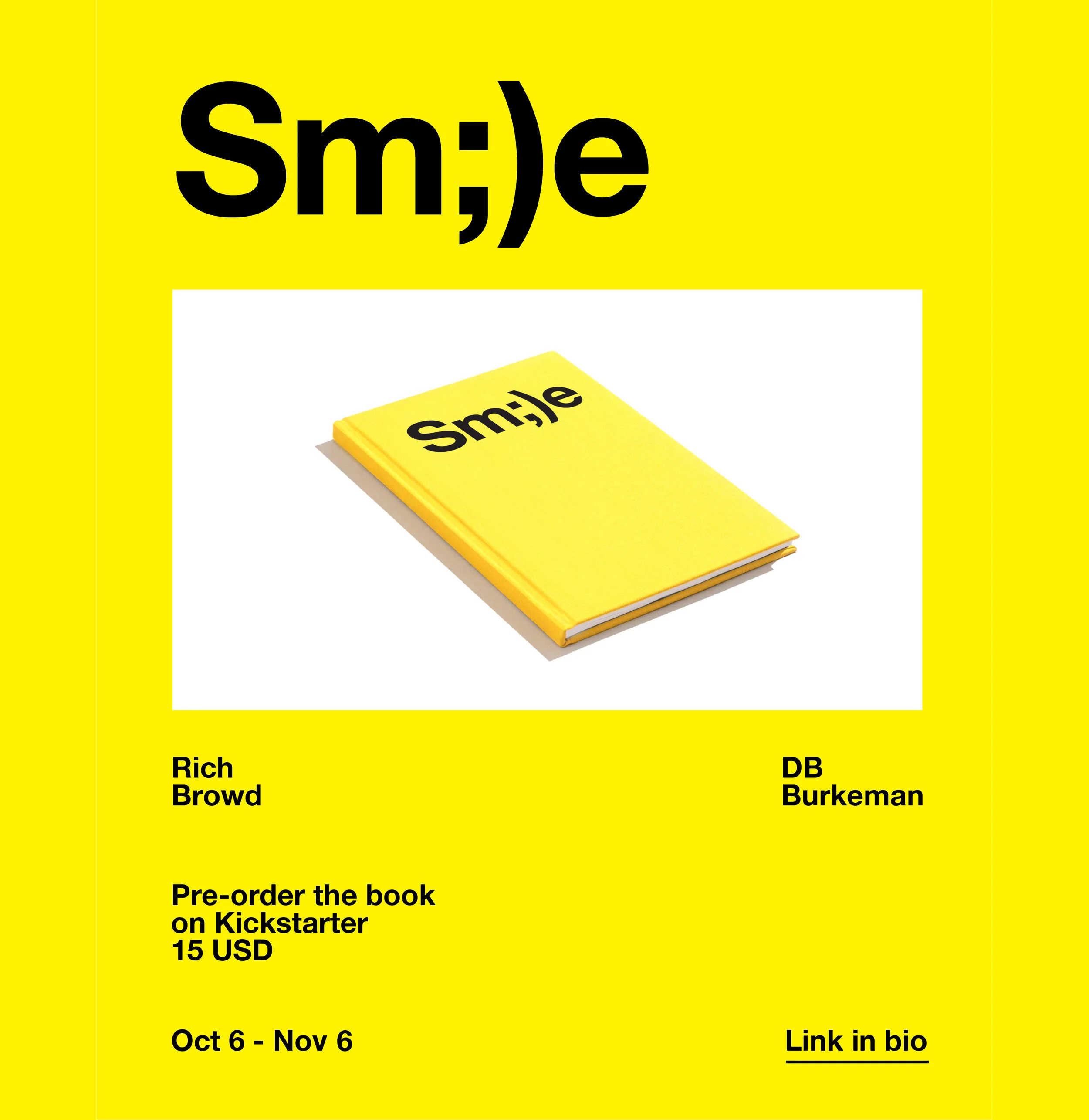New Art Book Alert :)
