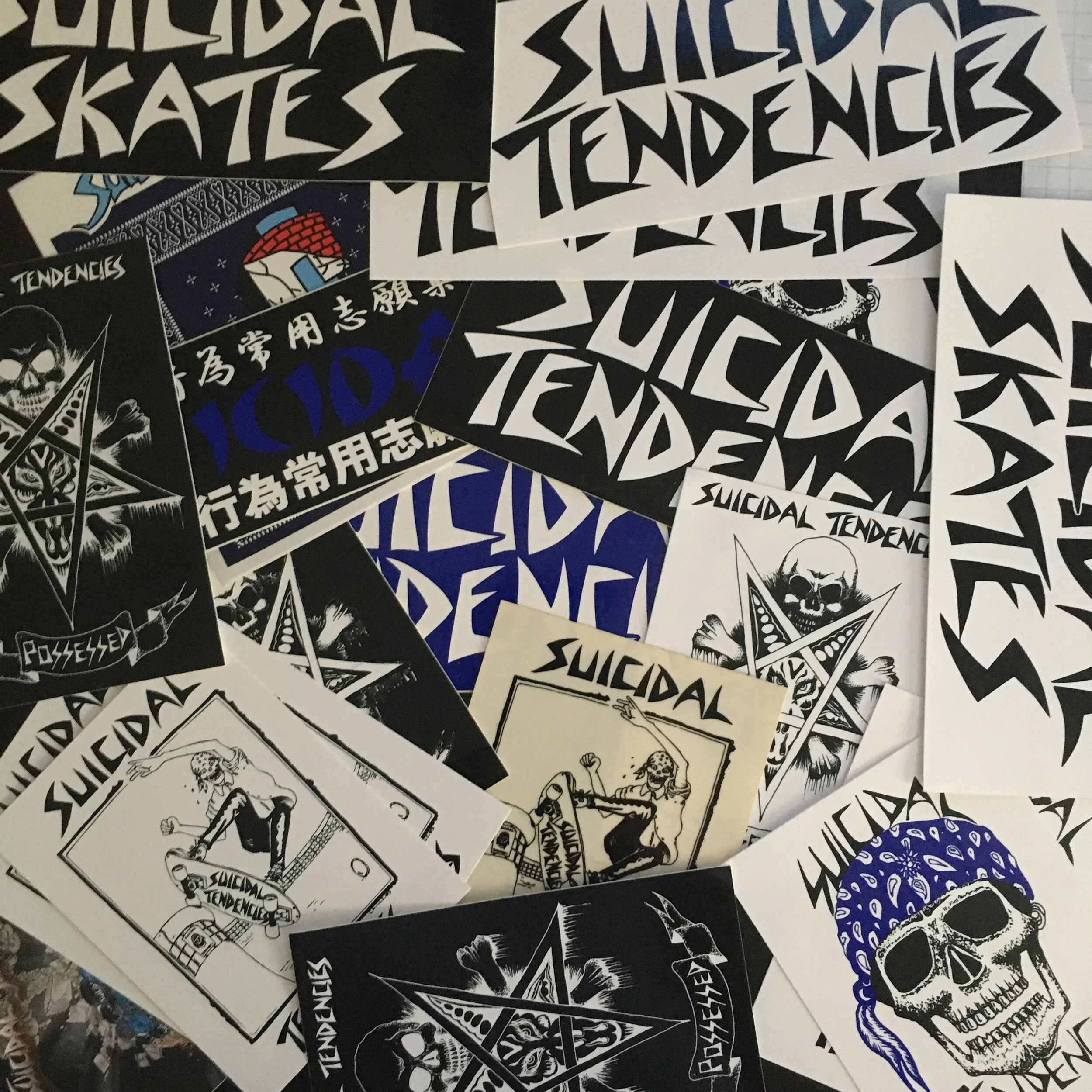 The Art of rebellion