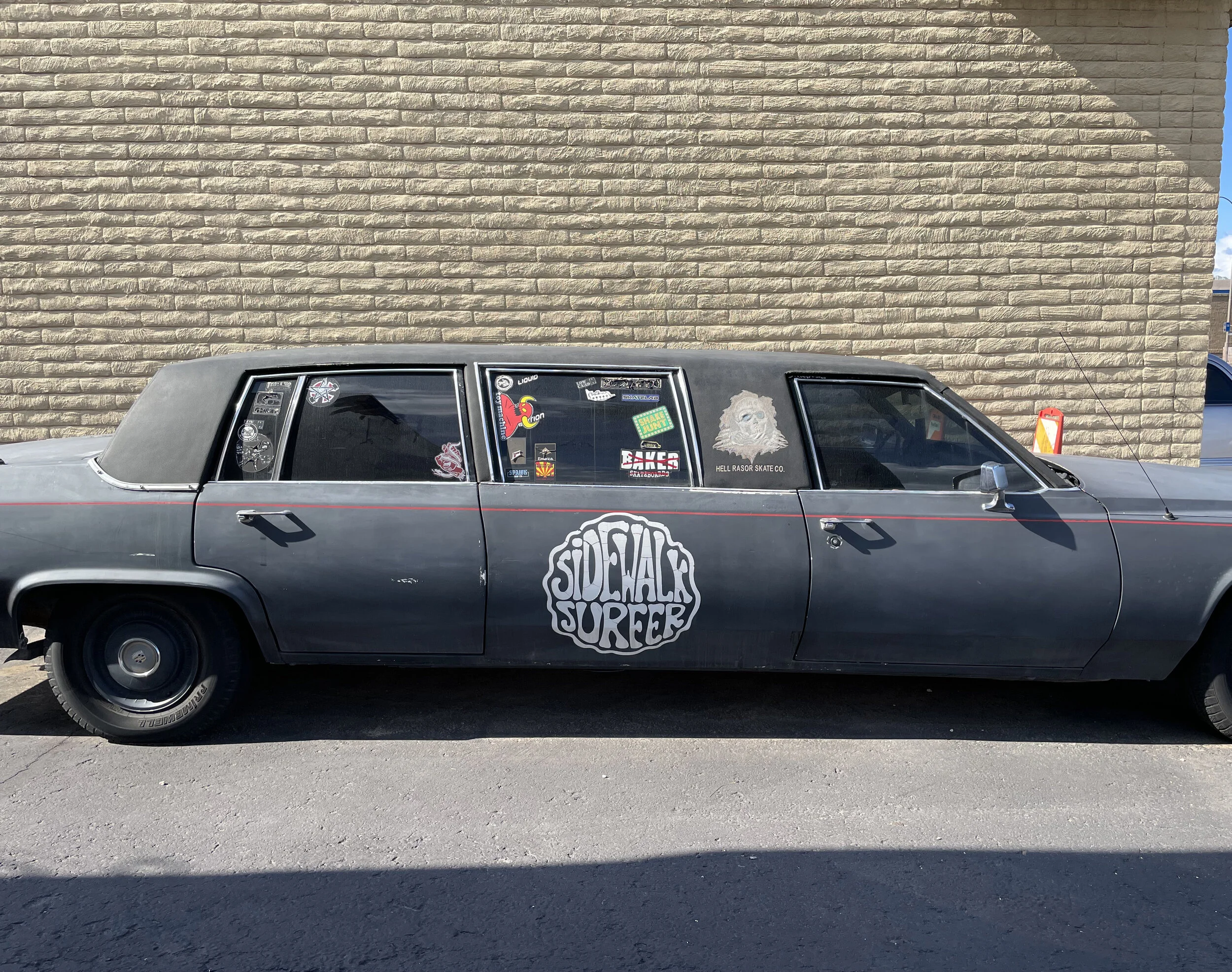 Skate shop appreciation day, everyday.