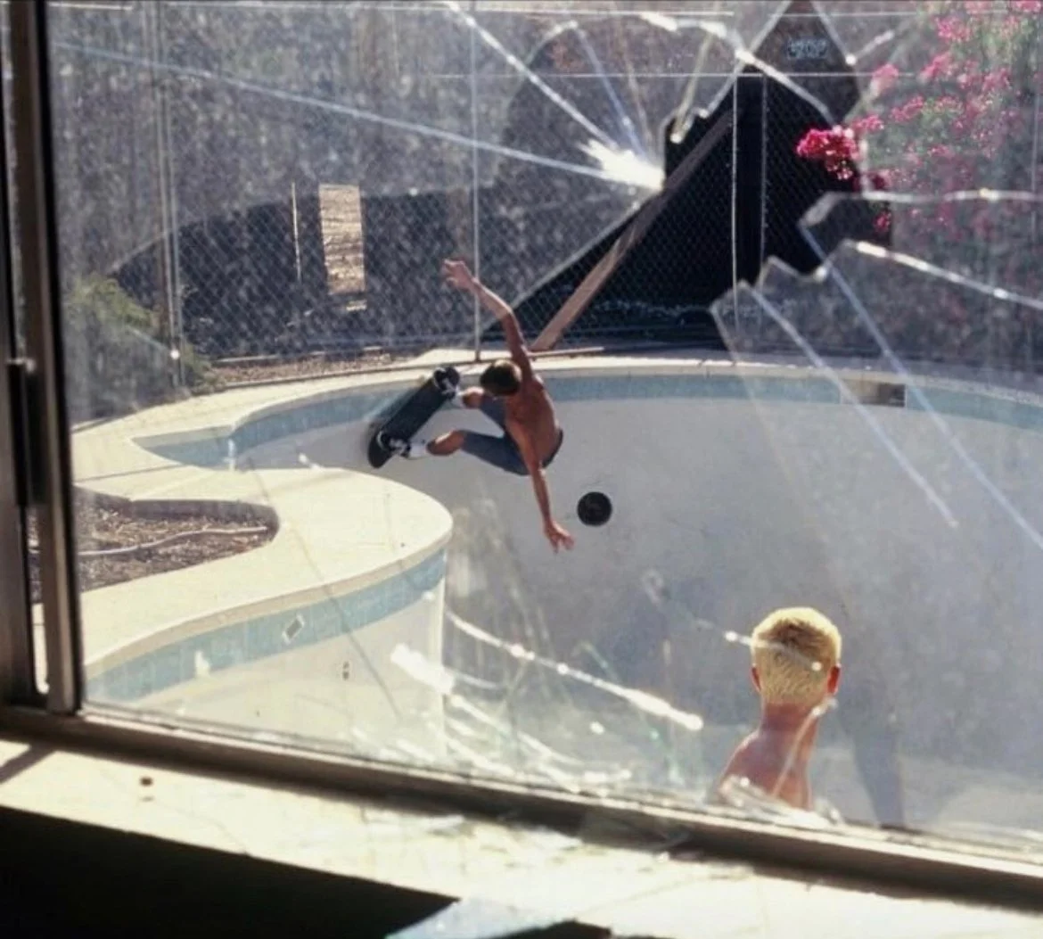 Love this photo of Jimmy by T. Lunder 🛹❤️