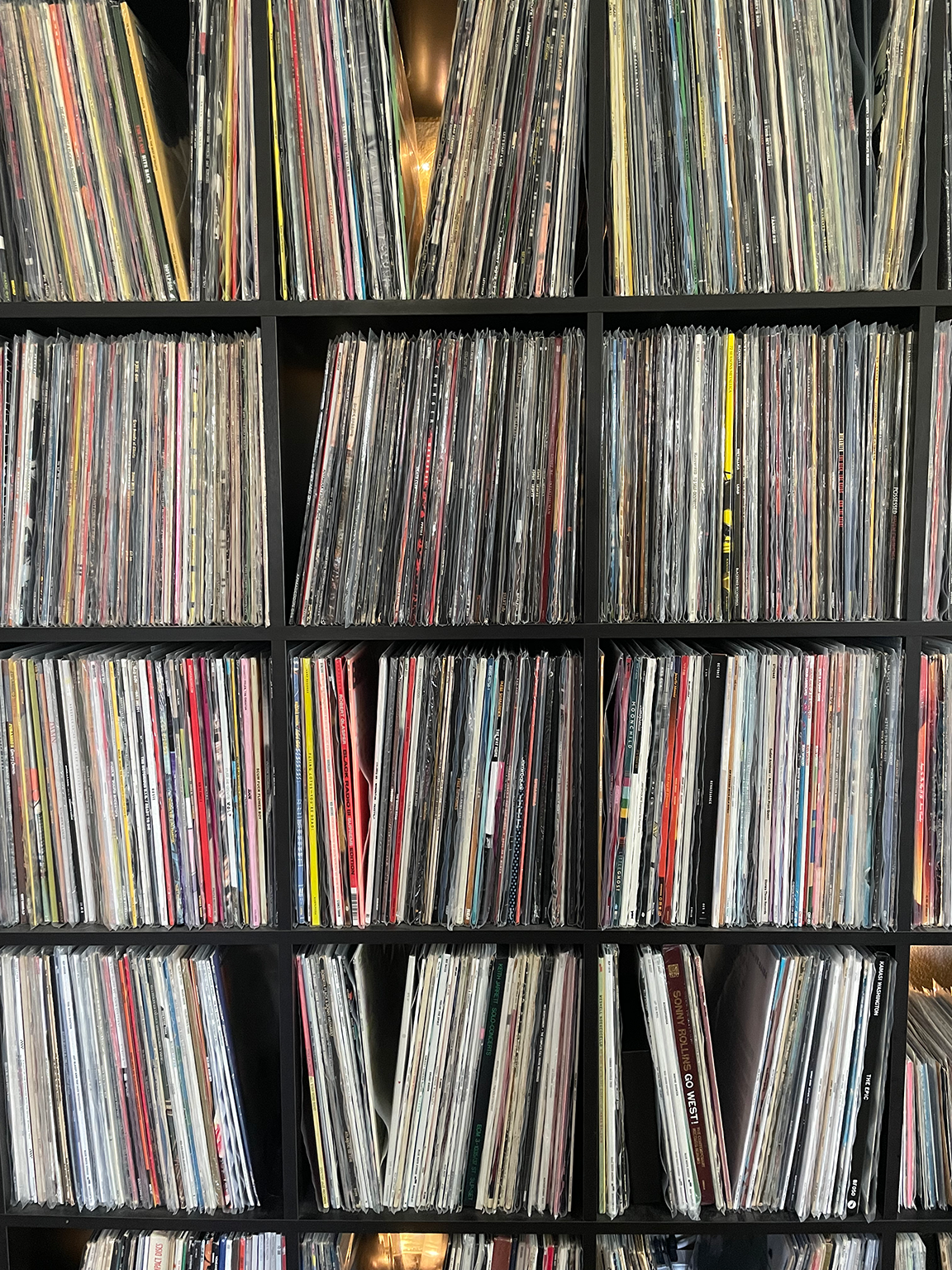 Potentially Organized