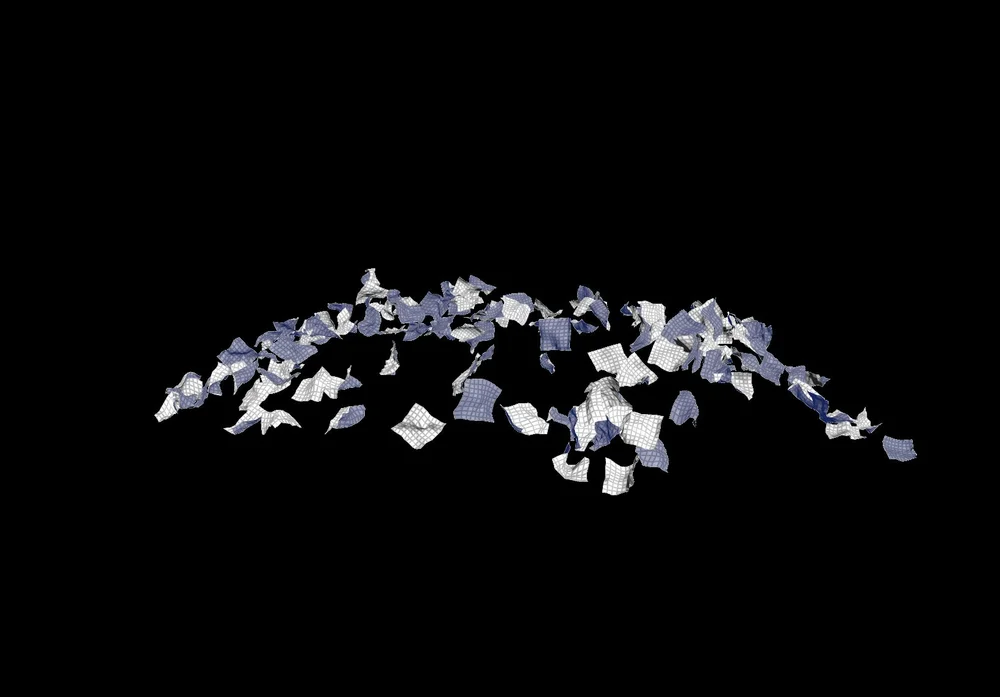 Tornado Motion! Procedural Animation Part 2 — Bubblepins