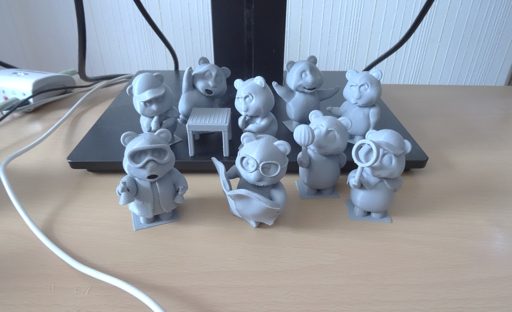 Teddy Bear | 3D Print Model