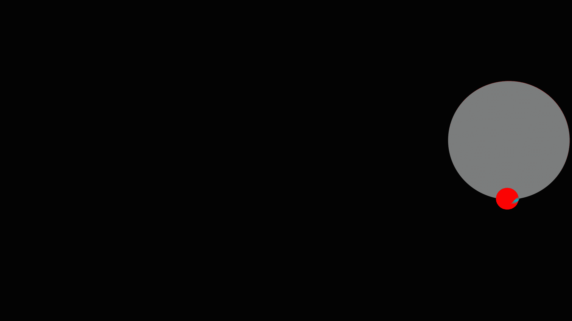 Animated Trochoid