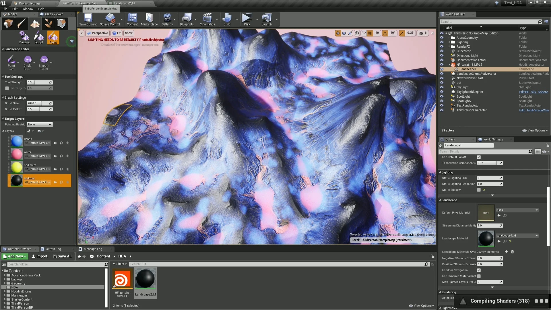 TUT HF HDA to UE4.Frame with UE MAT without cliffs mesa.jpg