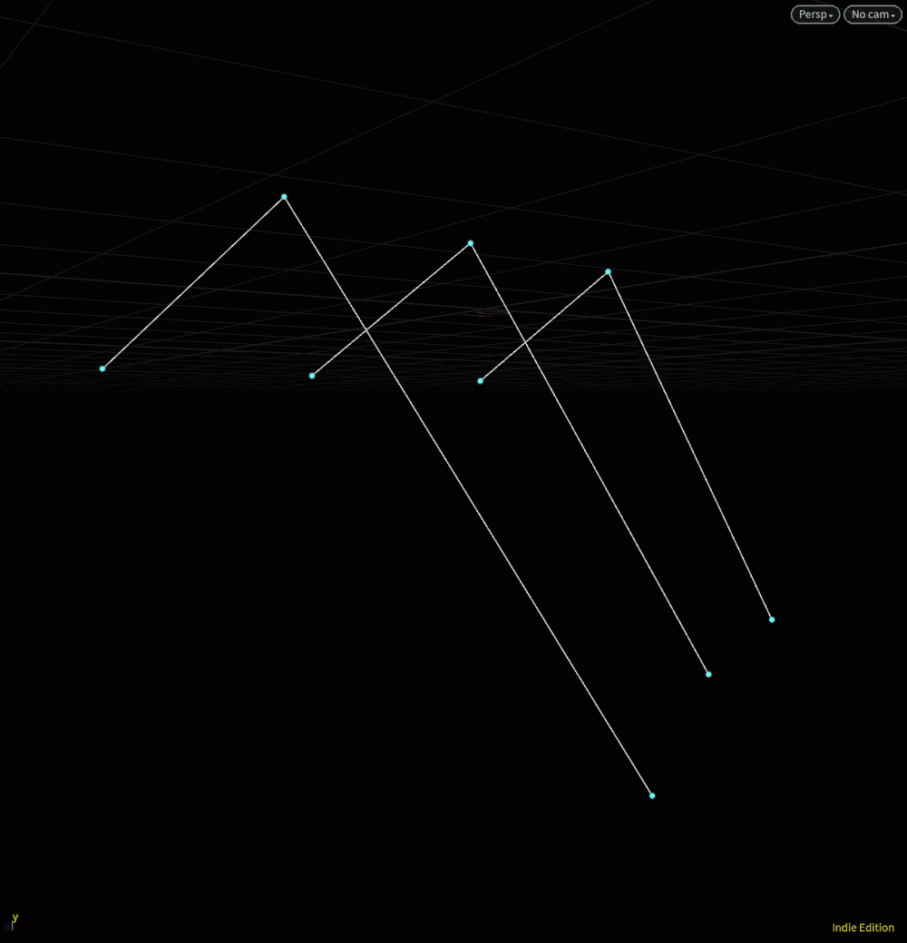 Procedural Animation, Wings with Skin! — Blue Bubble Bursting Pins Procedural Animation, Wings with Skin! — Blue Bubble Bursting Pins