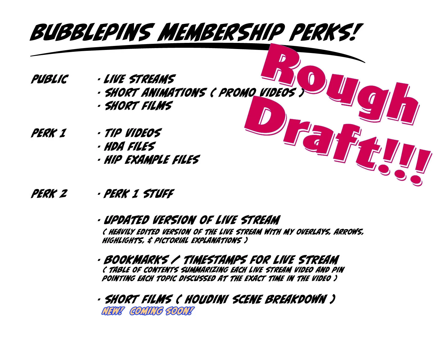 Pin Perks Bubblepins Membership Perk Changes? Brainstorming new Perks! — Bubblepins