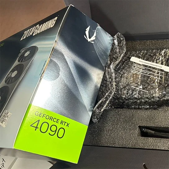 Melted RTX 4090 &amp; the Journey getting it Fixed!