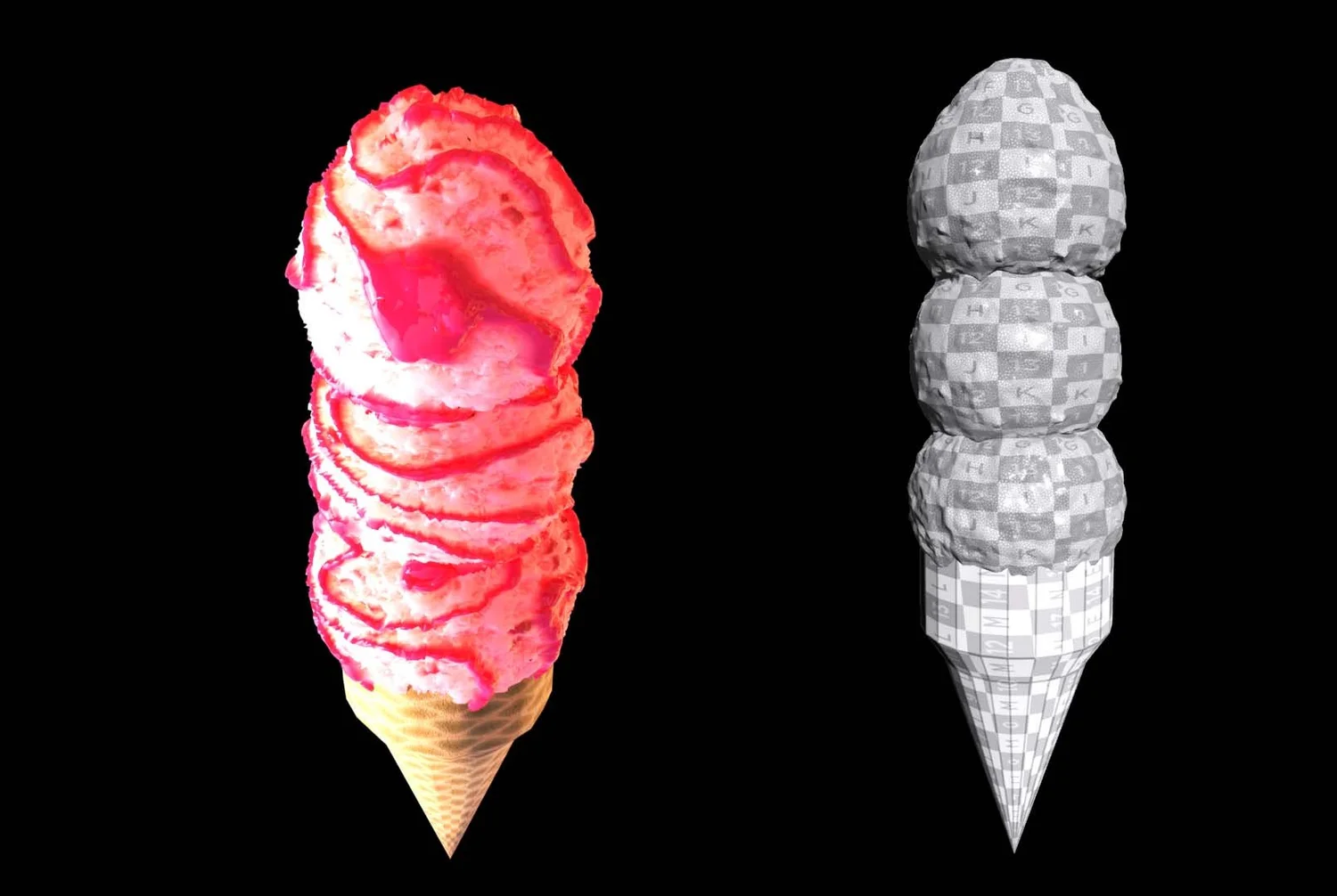 Vellum Modeling Examples! Procedural Modeling Techniques Part 2 ...