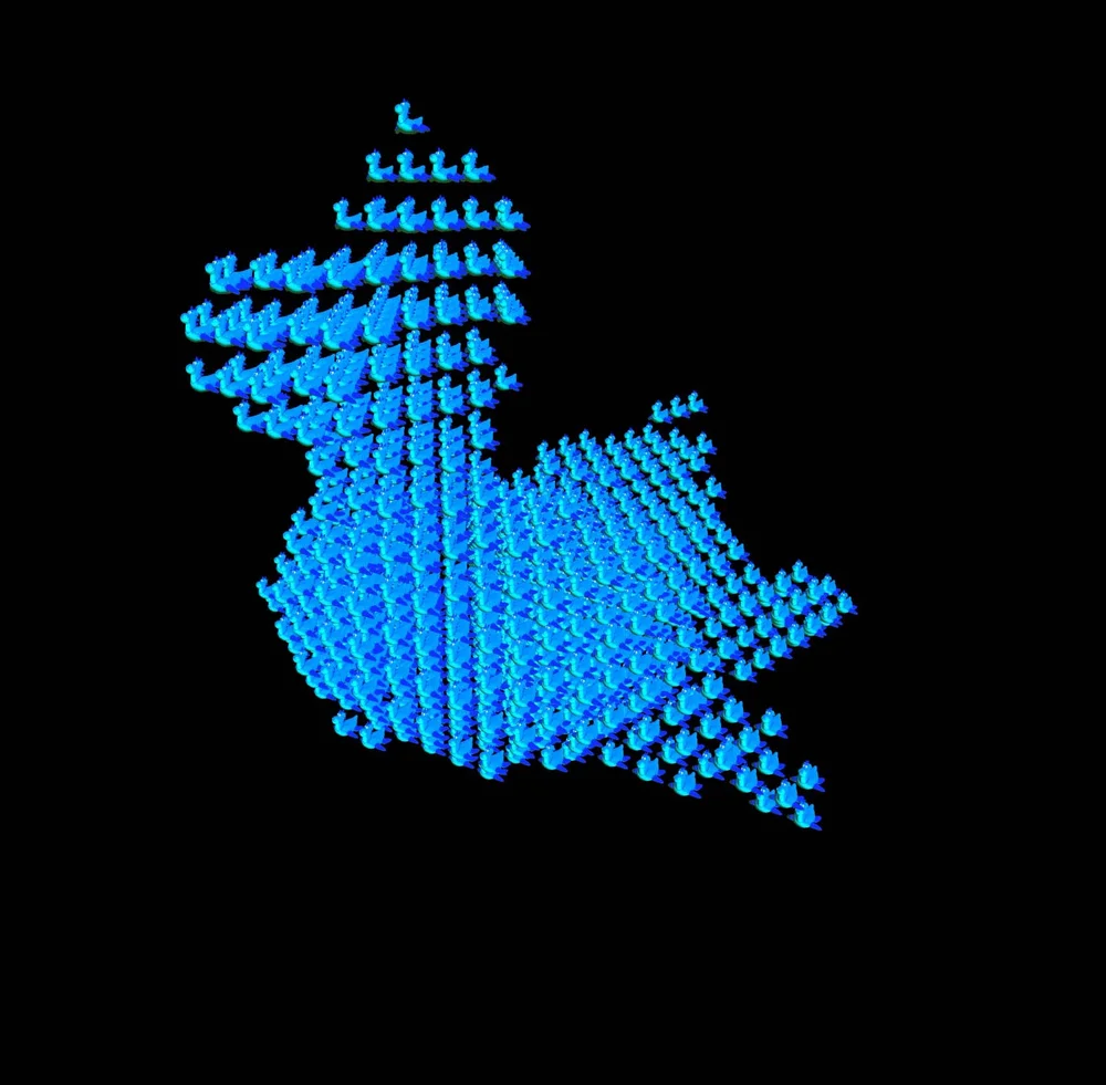 Procedural Modeling Techniques Practical Use Cases Bubblepins