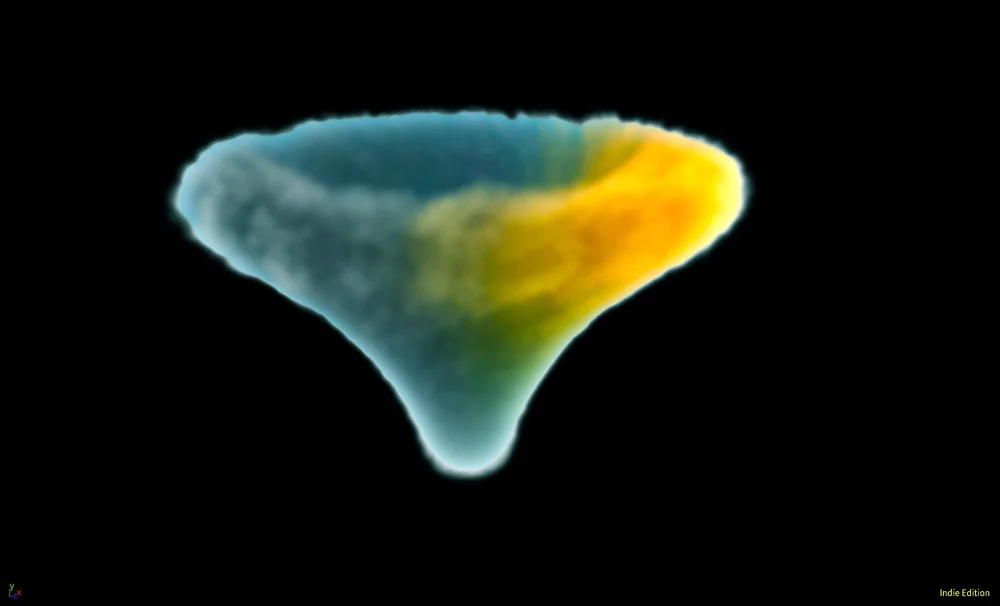 Volume Velocity! Procedural Animation part 3 — Bubblepins