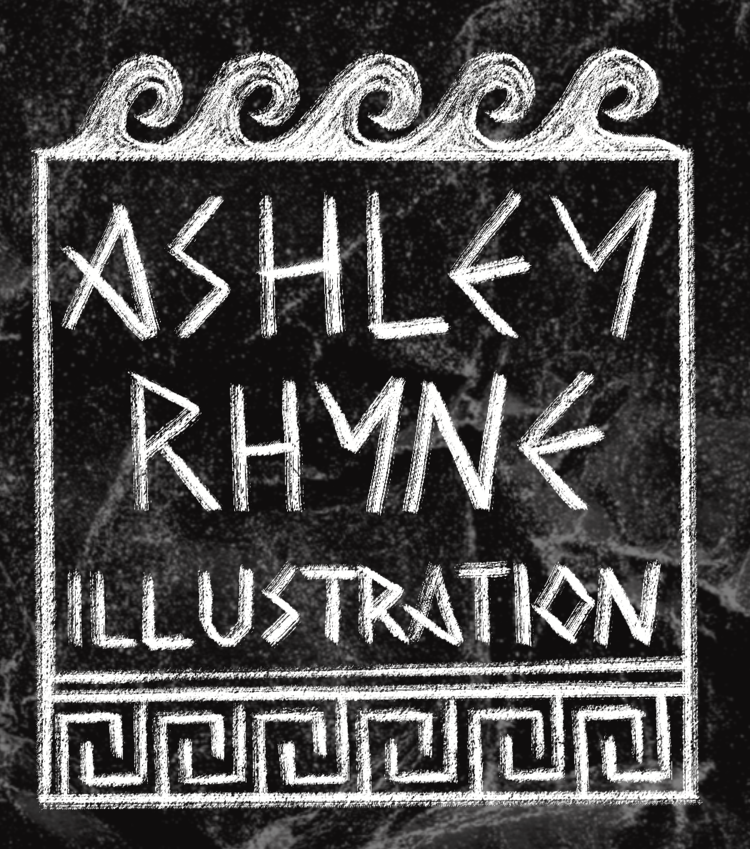 Ashley Rhyne Illustration