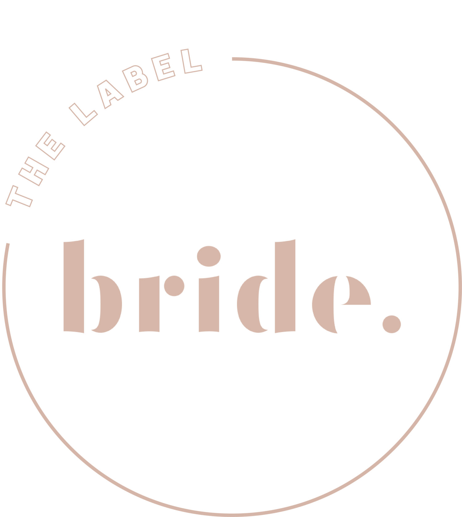 bride. the label