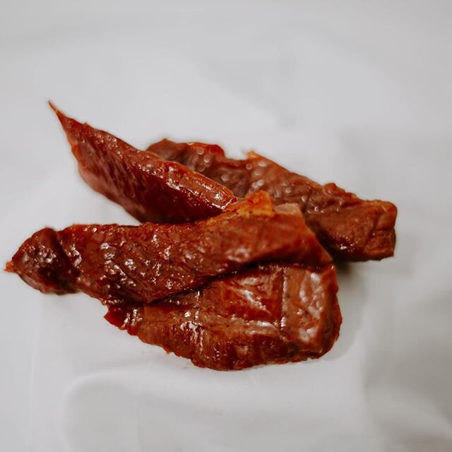 Does your Valentine love our jerky &amp; snack sticks? There is still time to order! 
#bestsnackever #gourmetjerky #gourmetsnack #paulsgourmetjerky #notyouraveragesnack #valentinesday2020  #valentinesdayideasforhim #valentinesideasforher #jerkylove