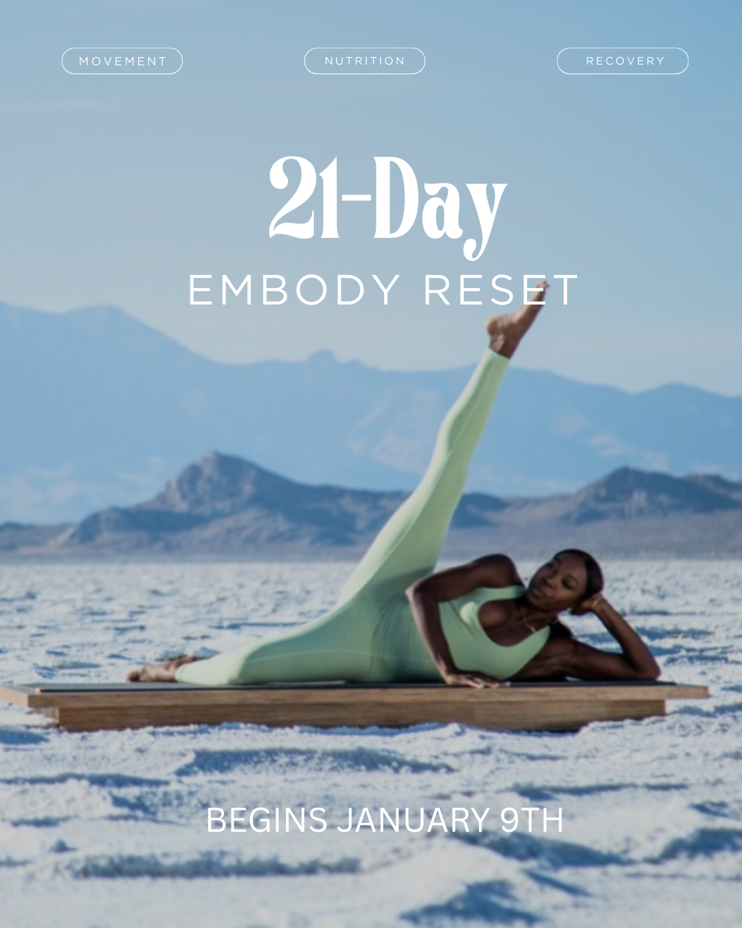 21-Day Embody Reset