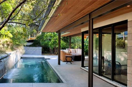 Rectangular Lap Pool