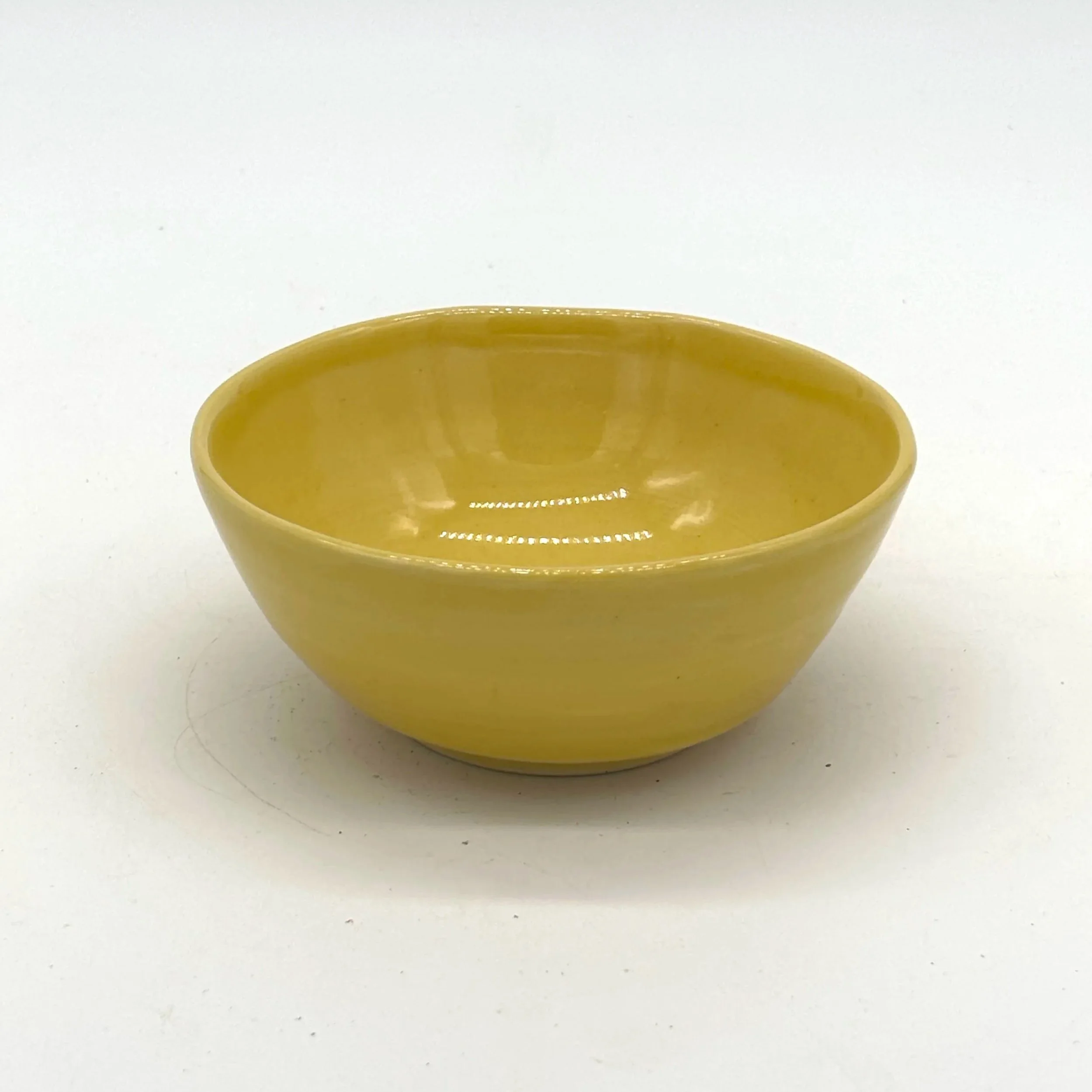 Yellow Side Bowl