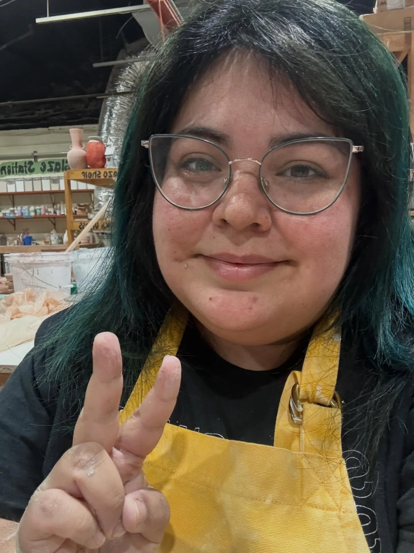 Yesterday was FCS Claywork&rsquo;s Empty Bowls Make-a-thon, and it was so much fun. It felt great being able to make bowls alongside others, you could really feel the sense of community. I was able to make 10 bowls last night. Maybe next year I&rsquo