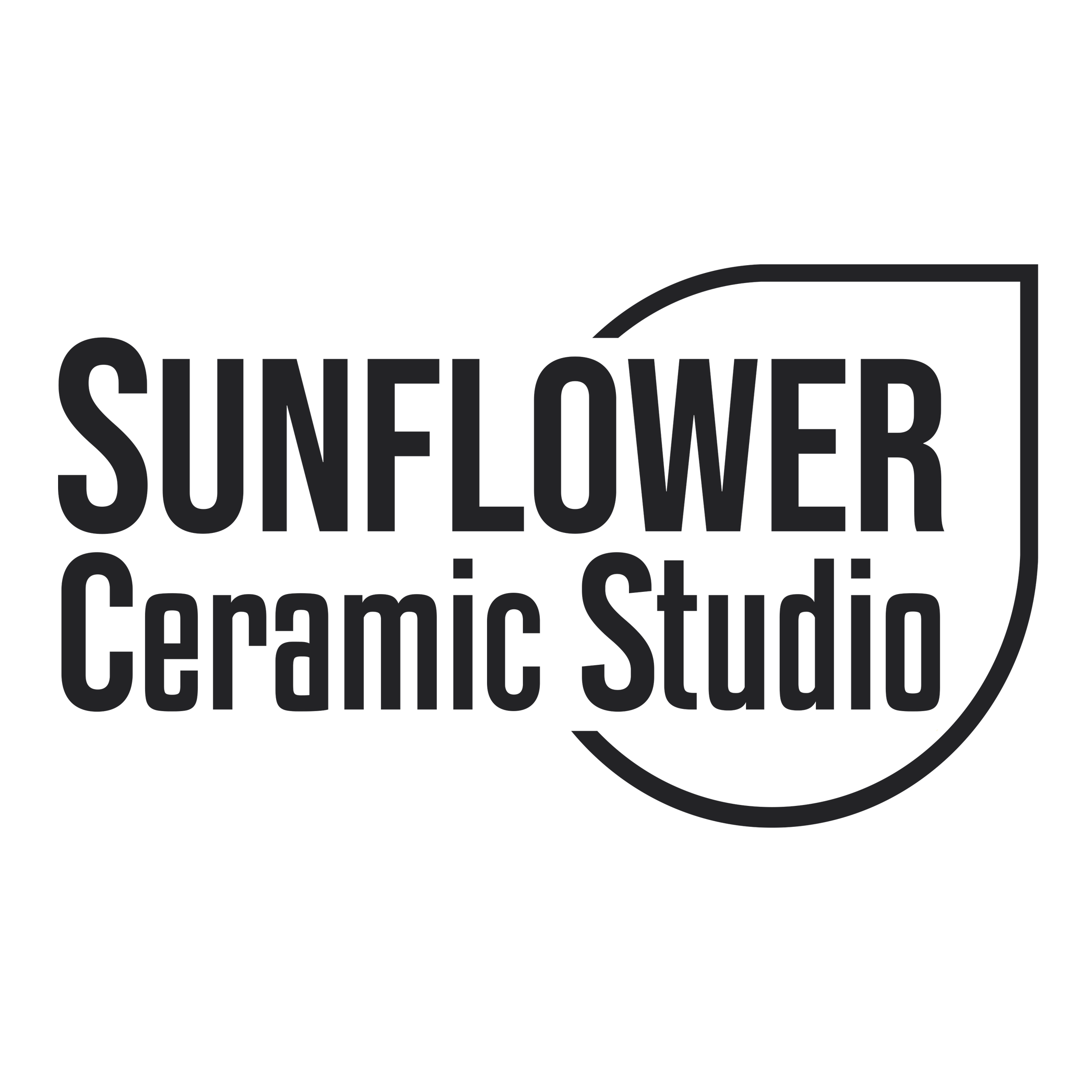 Sunflower Ceramic Studio