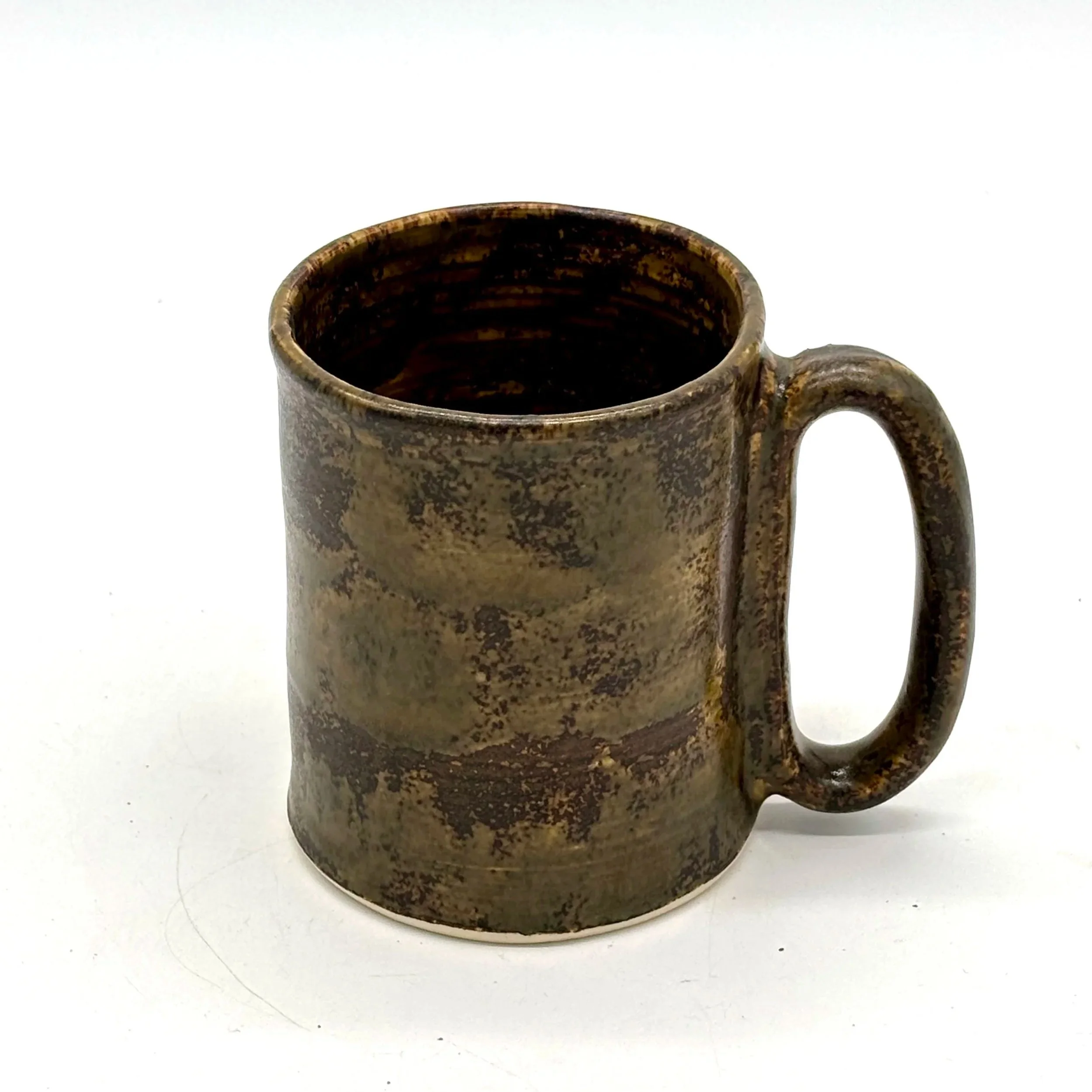 Brown Speckle Mug
