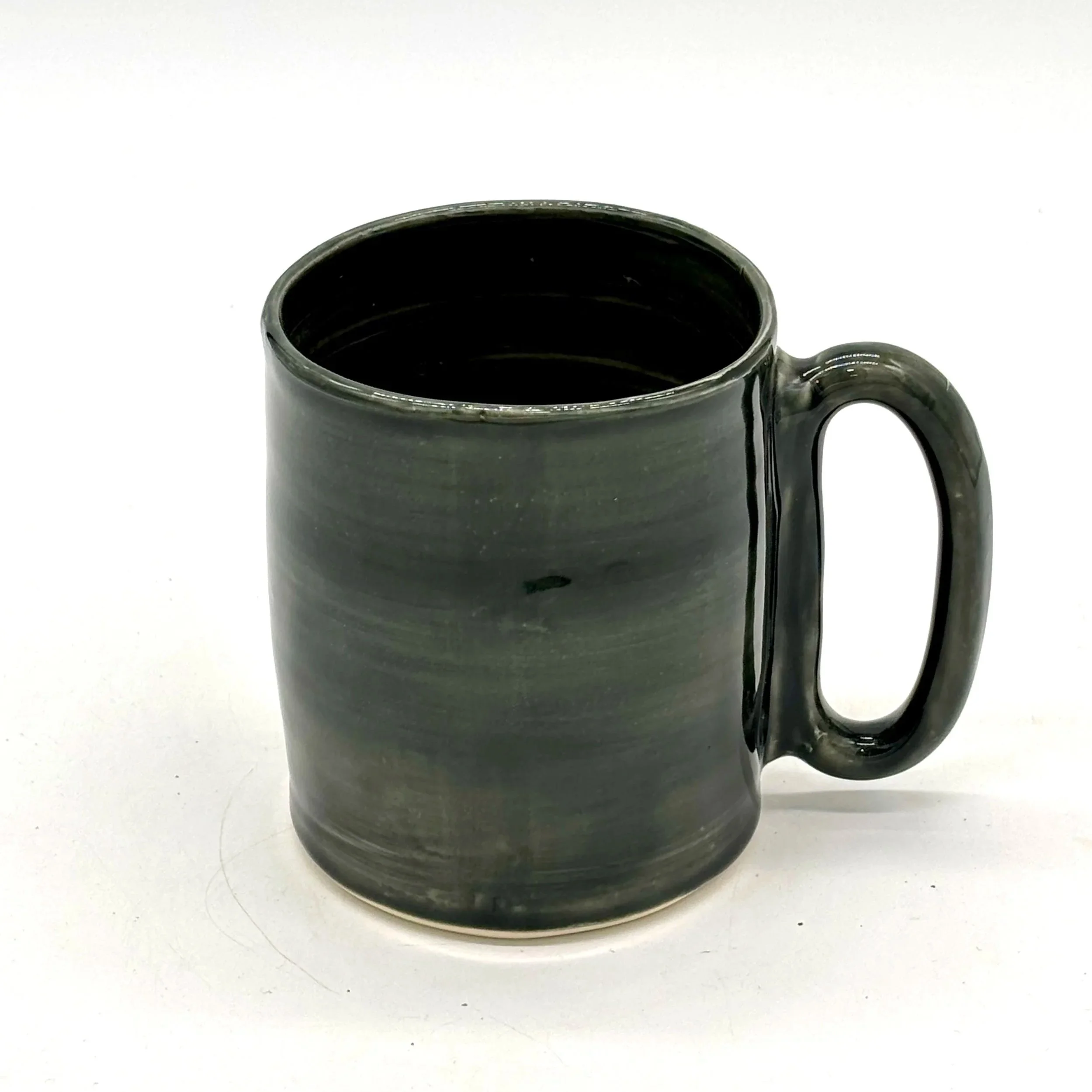 Gray Mug
