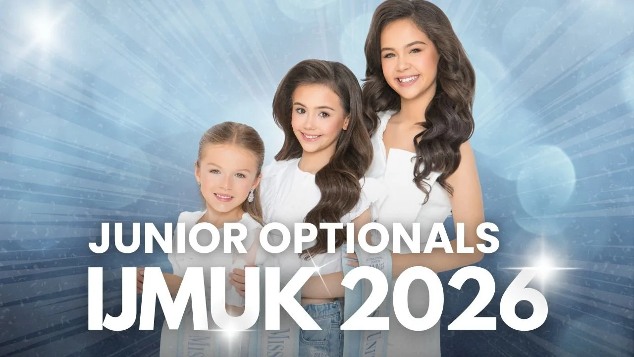 IJMUK 2026: Junior Optionals
