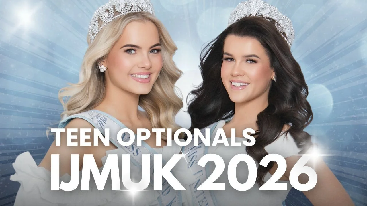 IJMUK 2026: Teen Optionals