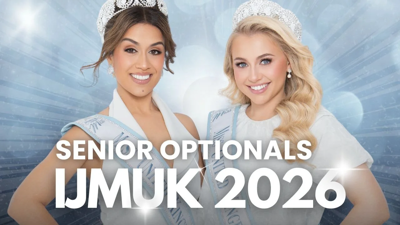 IJMUK 2026: Senior Optionals
