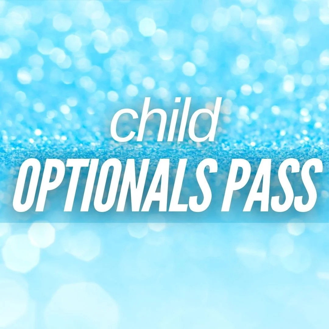 Optionals Show Pass (Child: Age 3-12)