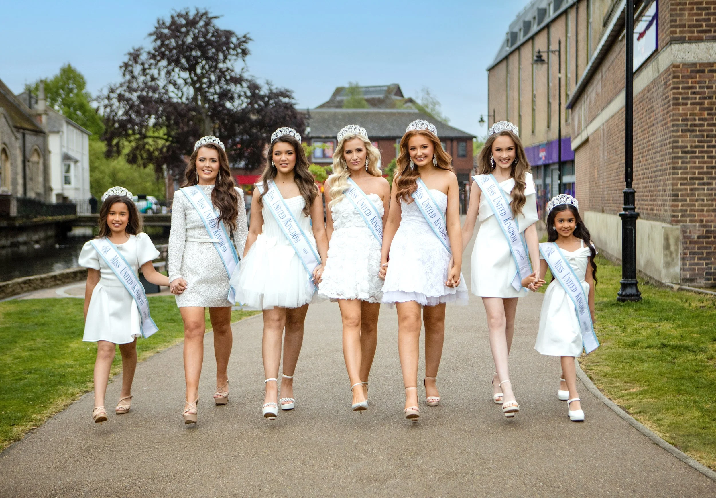 United Kingdom Pageant Kids Teens