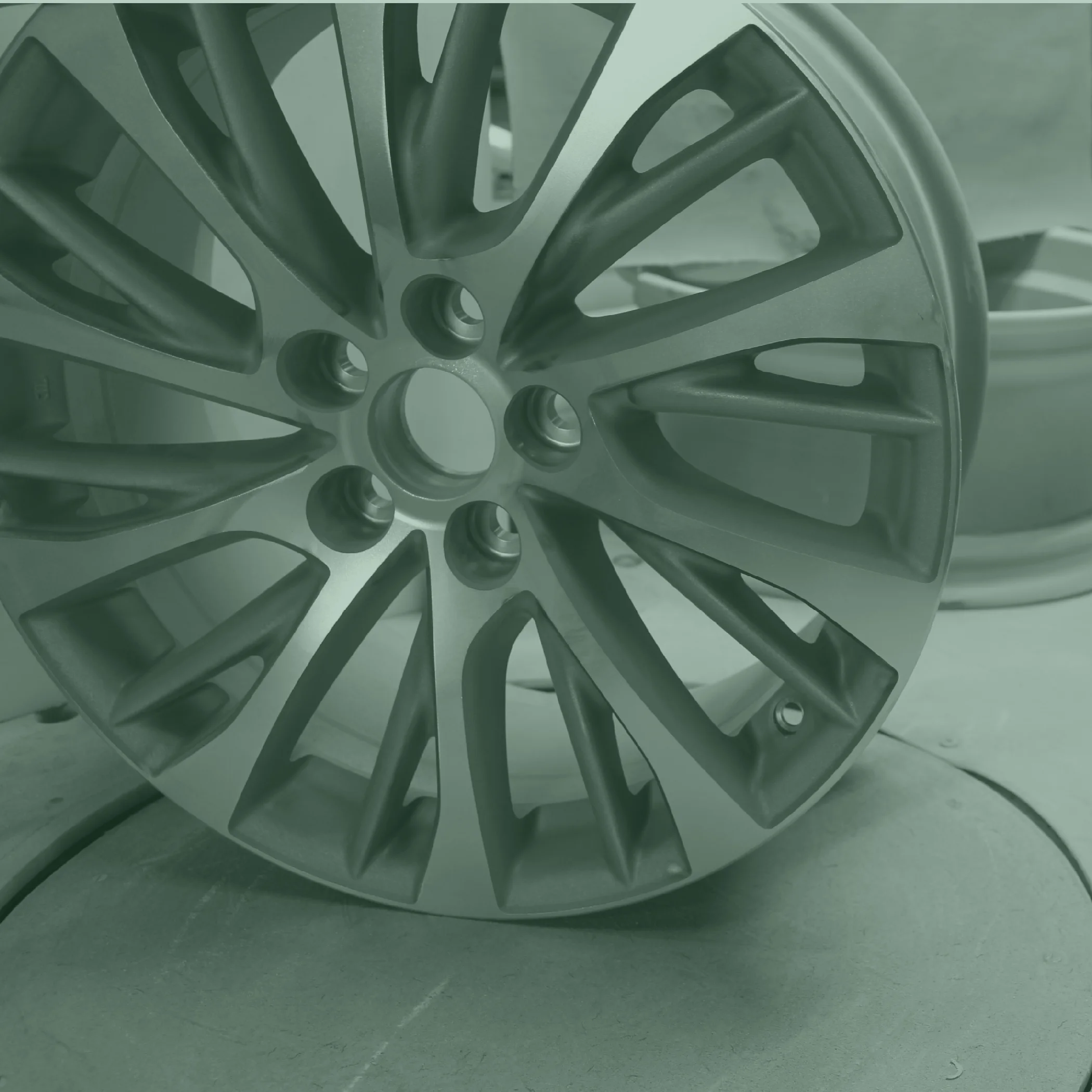OEM Automotive Wheel