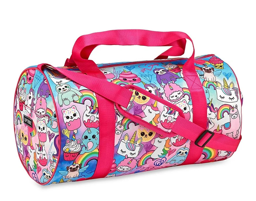 100% Unicorn Duffle Bag