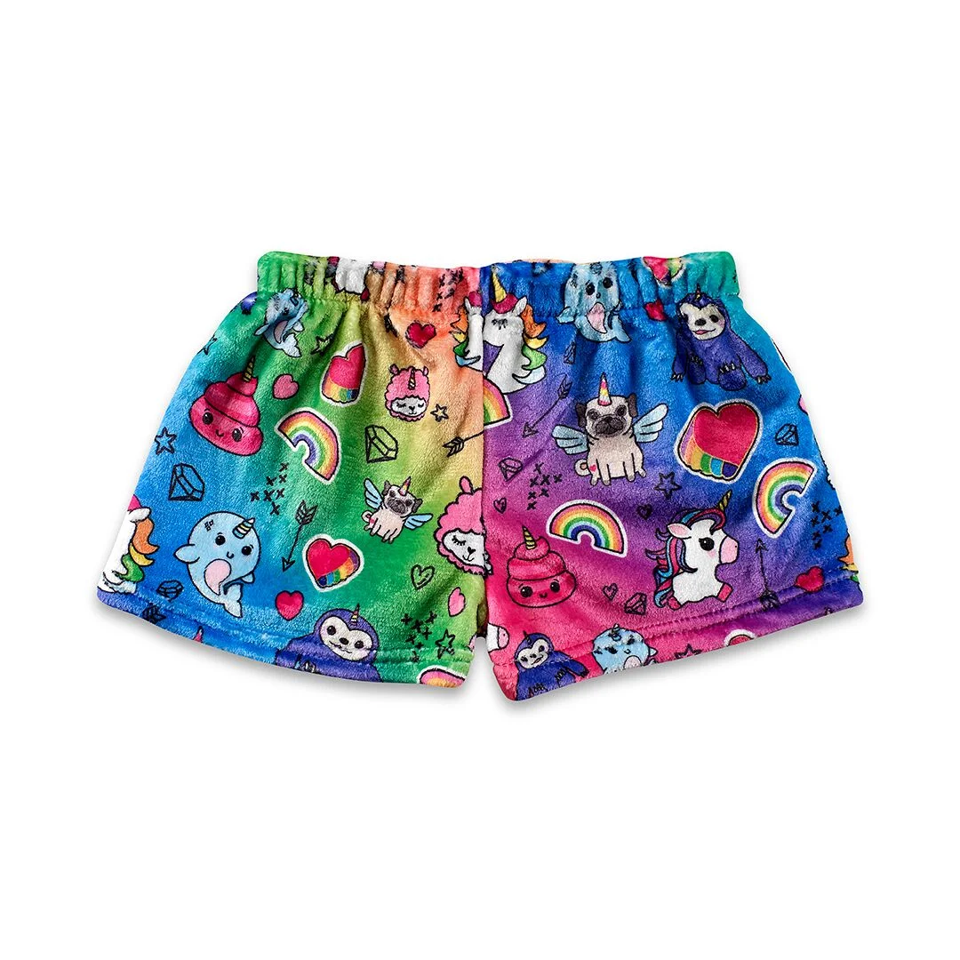 100% Unicorn Lounge Shorts
