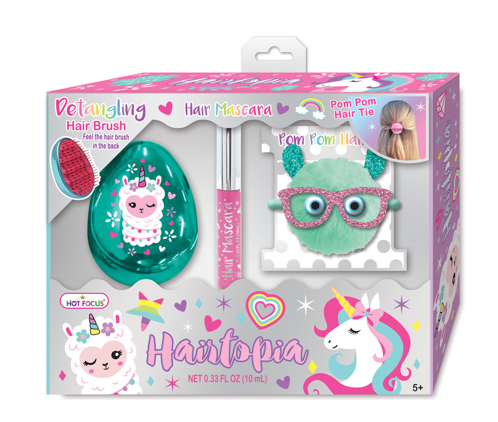 Hairtopia Set