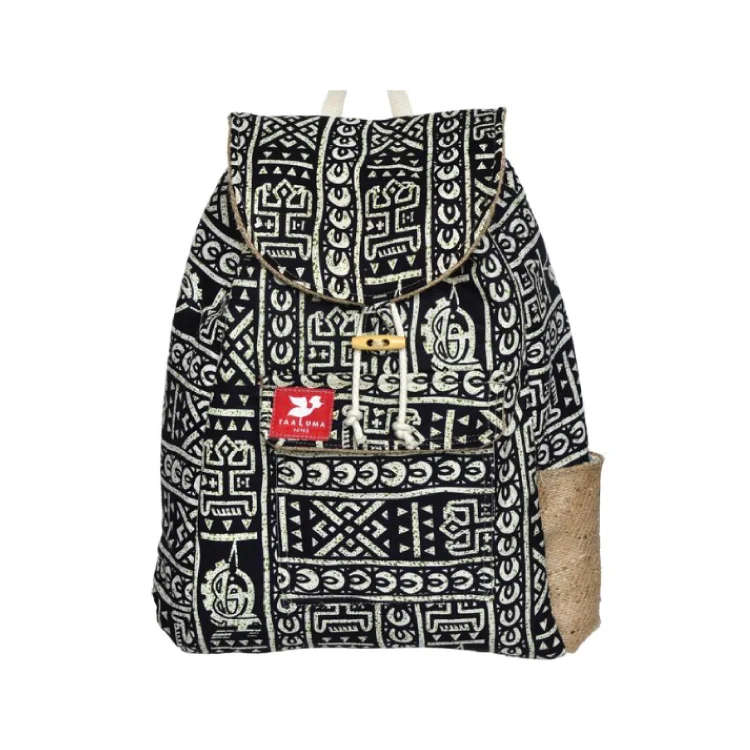 Tribal Print Backpack