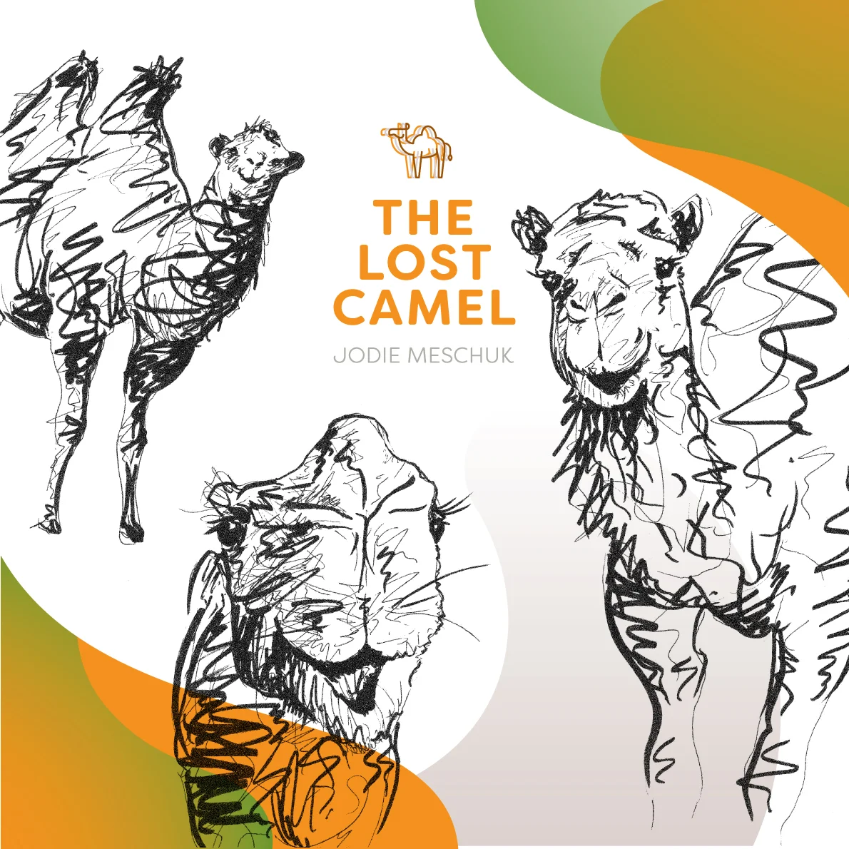 The Lost Camel – A Children's Book