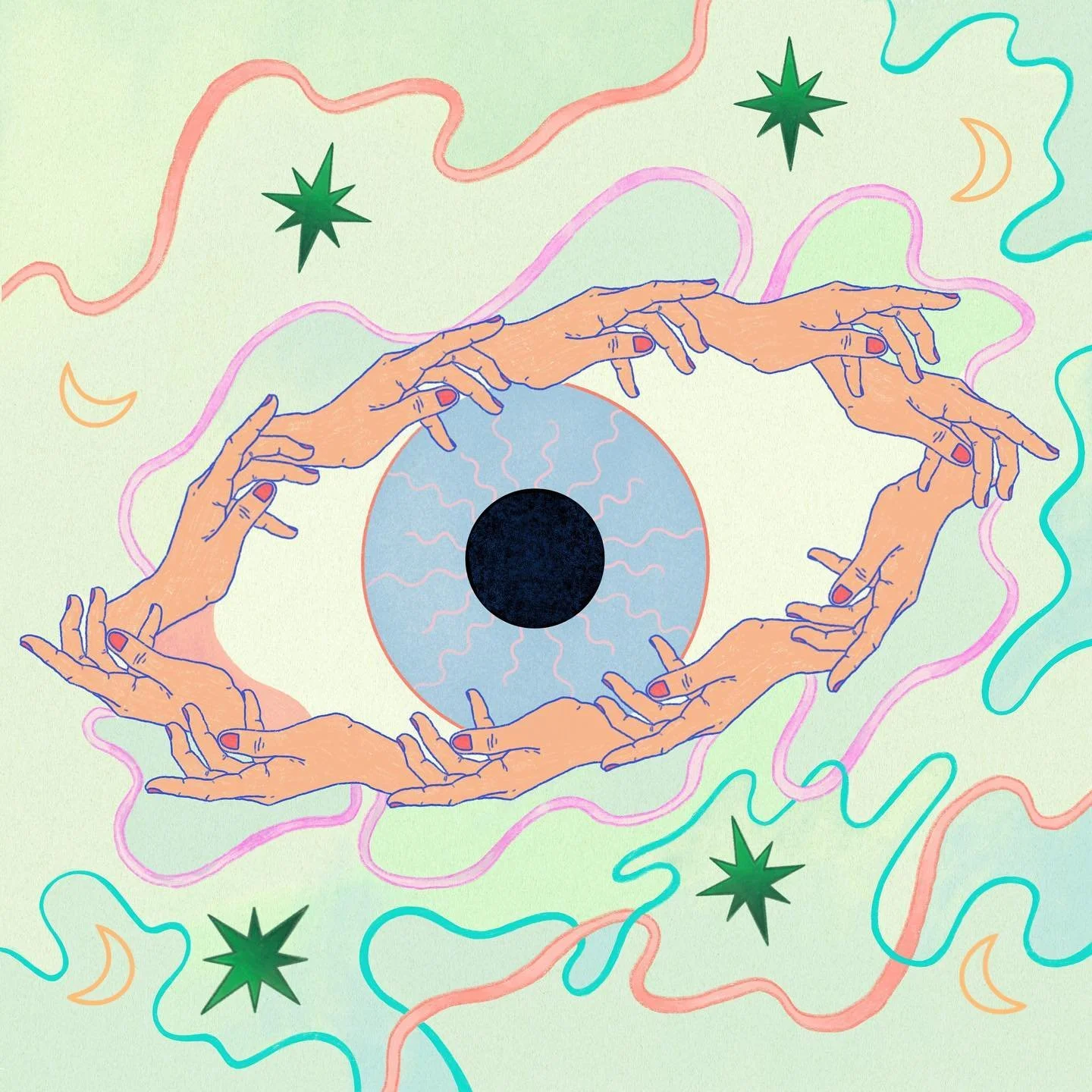 Another trip around the sun. Looking forward to doing more creative personal projects this year.