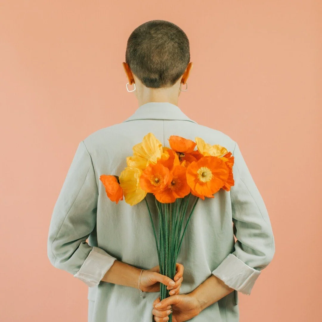 Thank you @dominiquep_c for visiting my studio earlier this year &amp; for a very lovely shoot and chat !