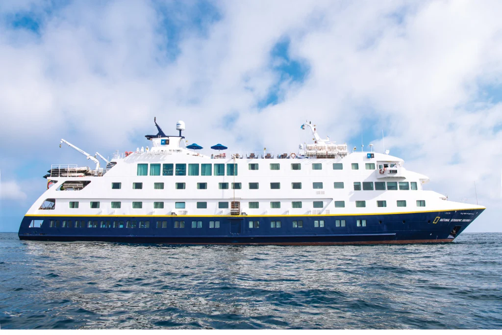 The Ship And Cabins Anaesthesia X