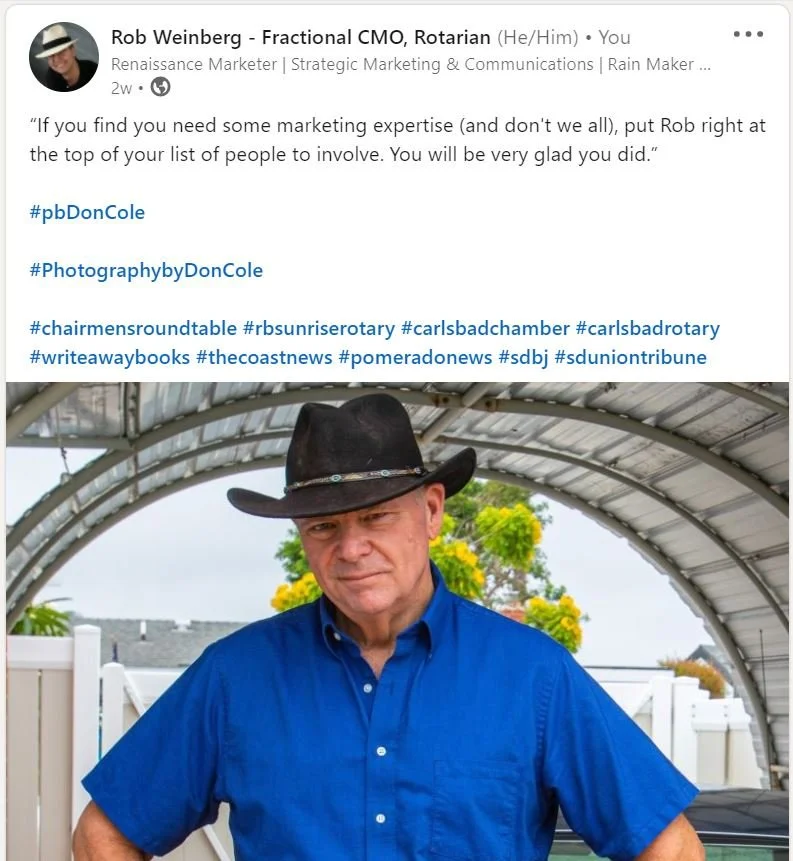 Why Should You Use Testimonials?