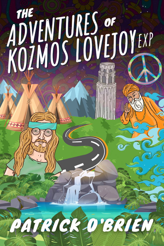 Adventures of Kozmos Lovejoy, Exp