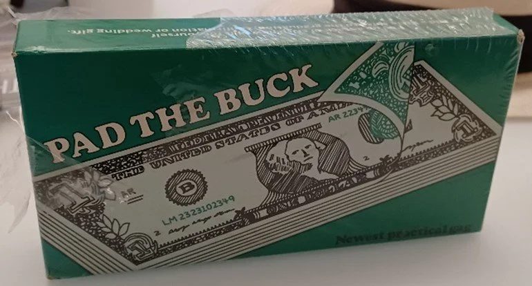 Rob’s Pad The Buck