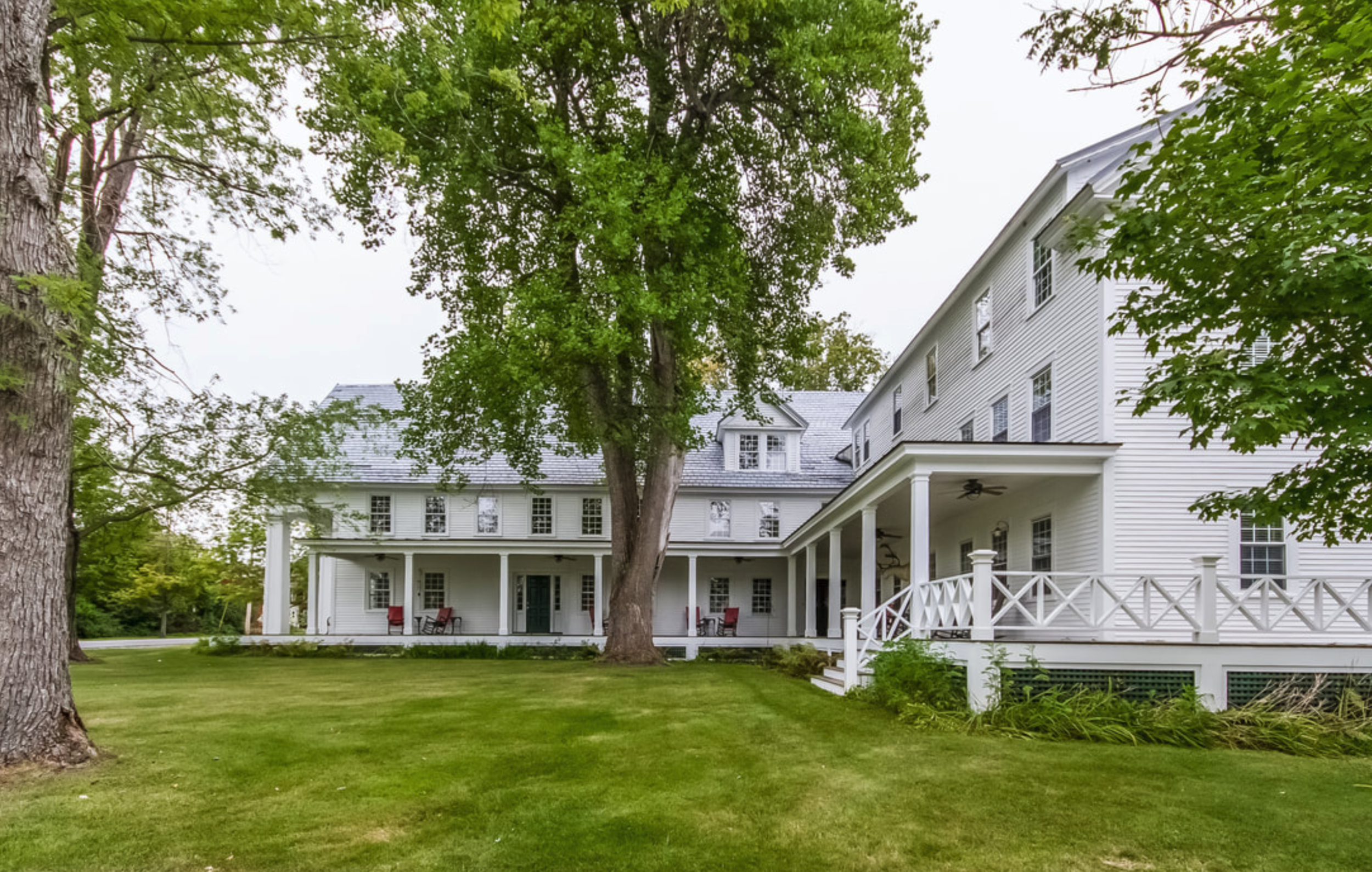 A beautiful property from any angle