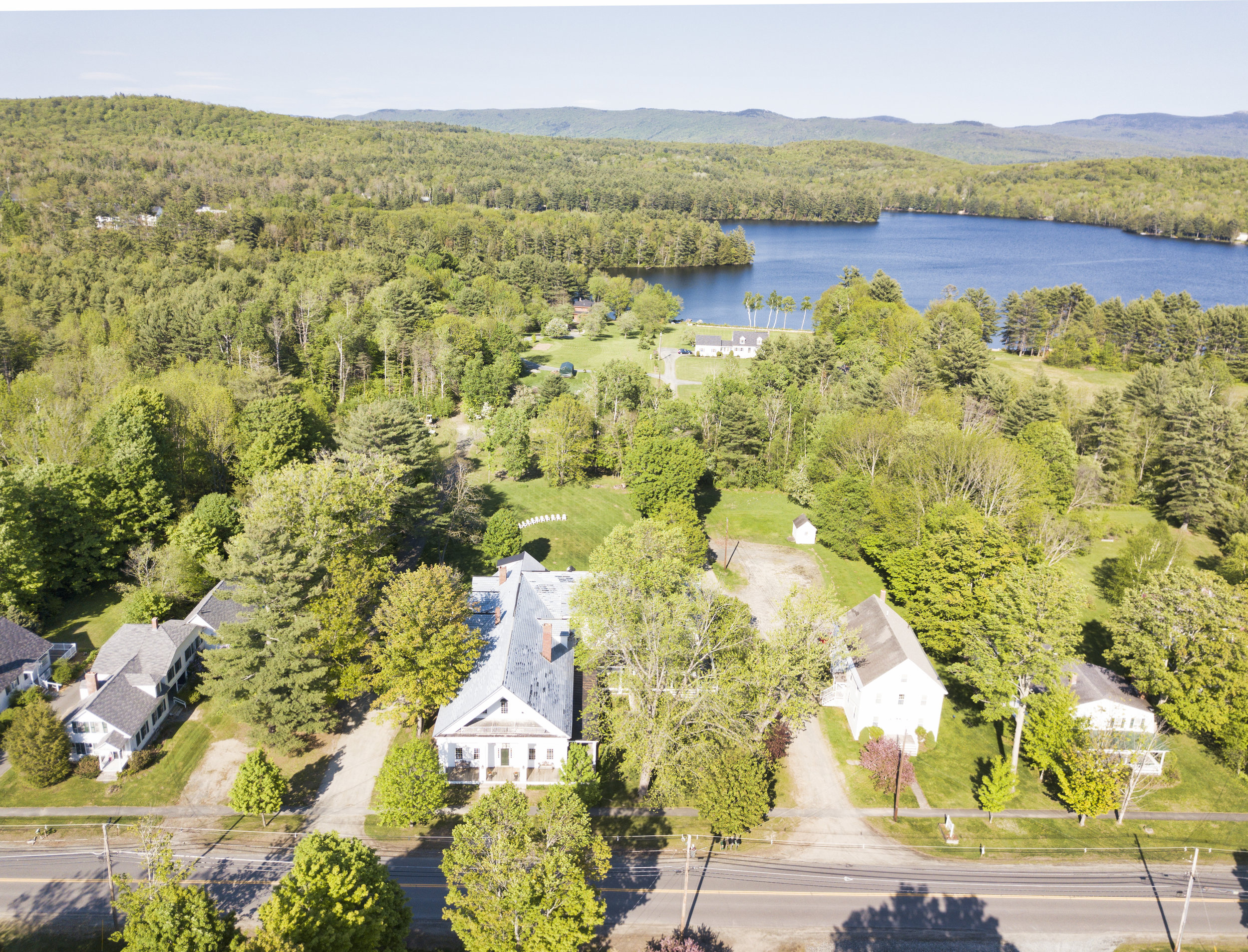 A view from above