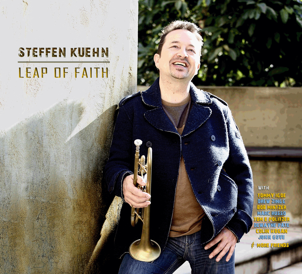 Steffen Kuehn 'Leap of Faith'